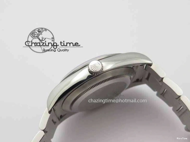 MiroTime 0213 Versatile Oyster Perpetual 39mm 114300 BP Maker Best Edition Gray Dial On SS Bracelet A 3619